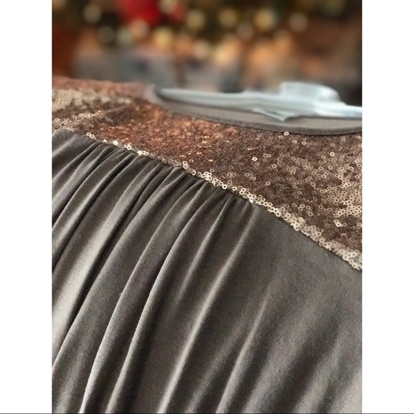 Sequin Blouse - Picture 4 of 6